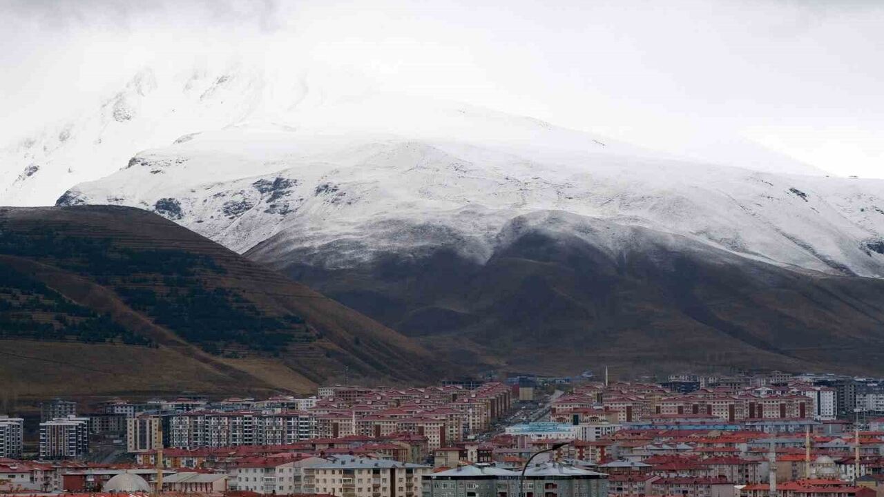 Erzurum’da Ekim 2025 konut satışları