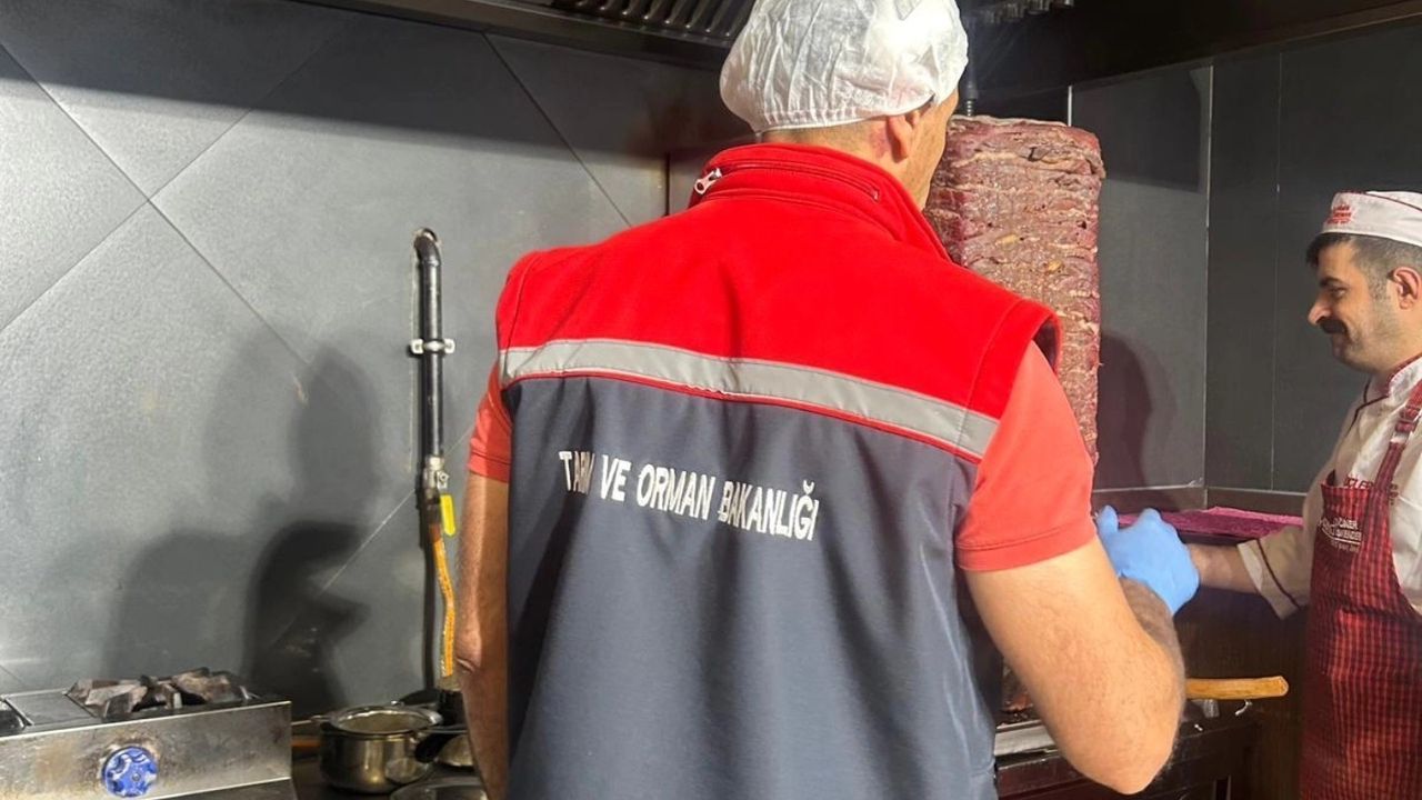 Erzurum'da Gıda Güvenliği İçin Denetimler Devam Ediyor