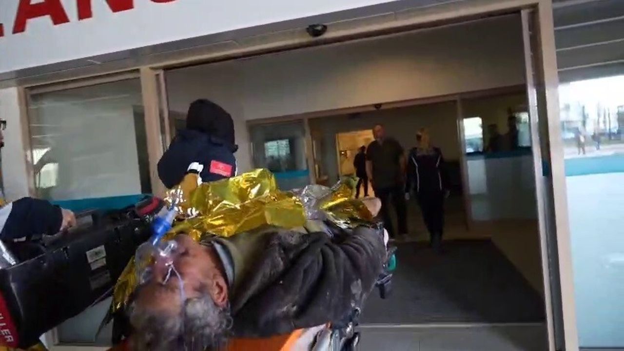 Erzurum'da kayıp çoban bataklıkta bulundu