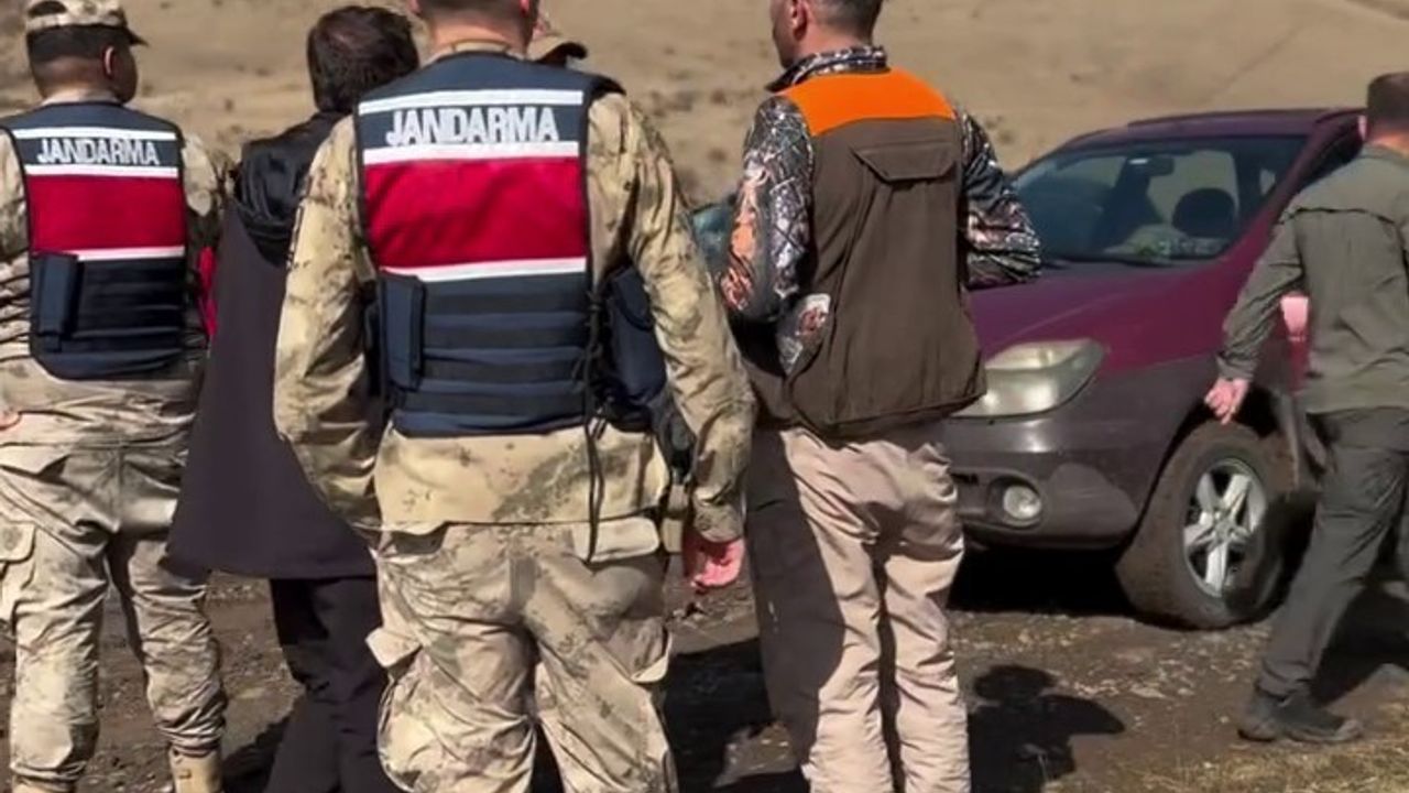 Erzurum'da keklik avı denetimleri sıkılaştırıldı