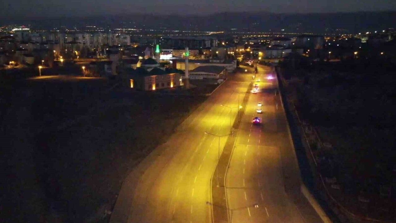 Erzurum'da torbacılara şafak operasyonu