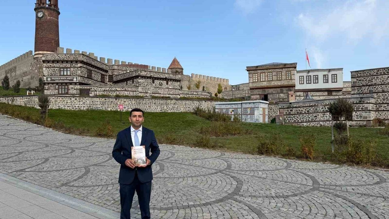 Erzurum düğün geleneği kitaplaştı