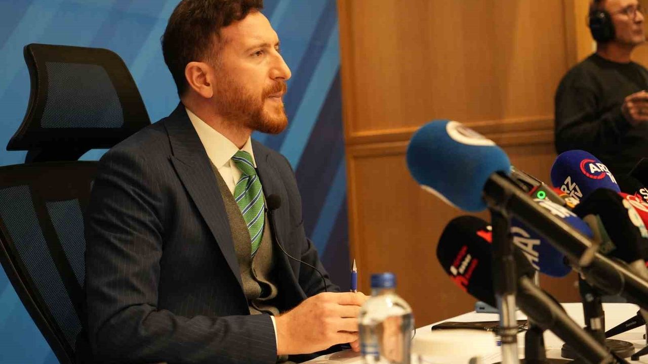 Erzurumspor FK Başkanı Ahmet Dal'dan Önemli Açıklamalar