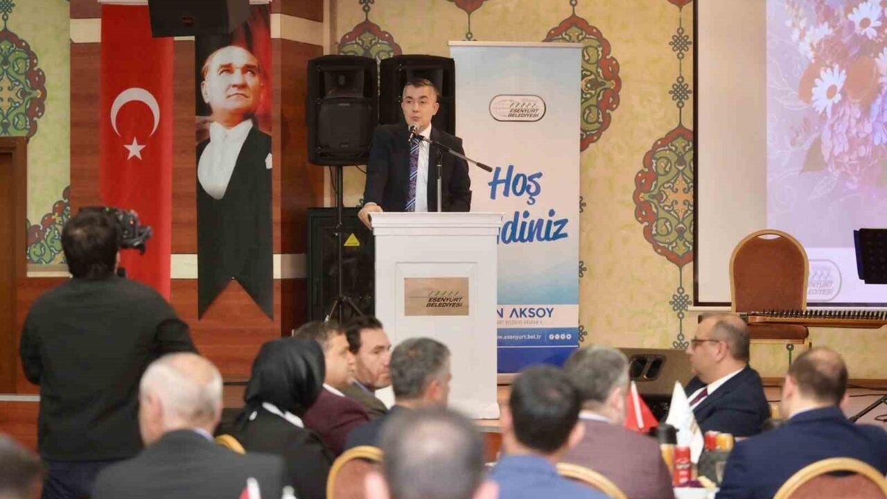 Esenyurt Belediyesi’nden 24 Kasım Öğretmenler Günü için öğretmenlere özel yemek