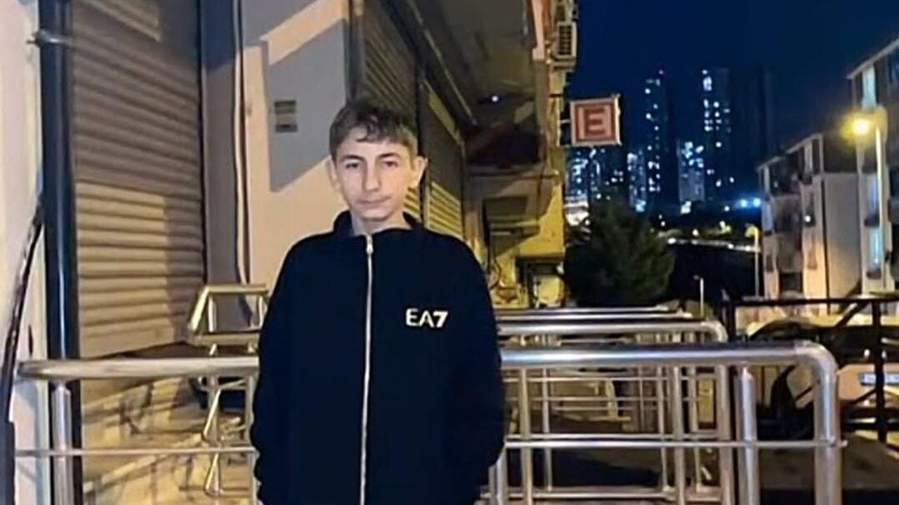 Esenyurt'ta 13 yaşındaki çocuk evde baygın bulunarak hayatını kaybetti
