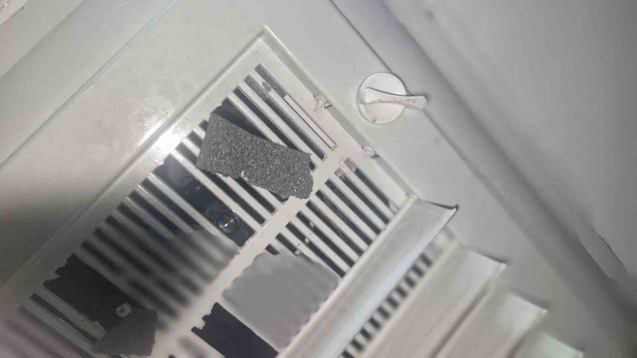 Esenyurt’ta inşaat firmasında kadınlar tuvaletinde gizli kamera bulundu