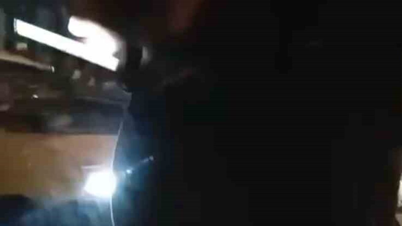 Esenyurt'ta taksiciye park nedeniyle saldırı — o anlar kamerada