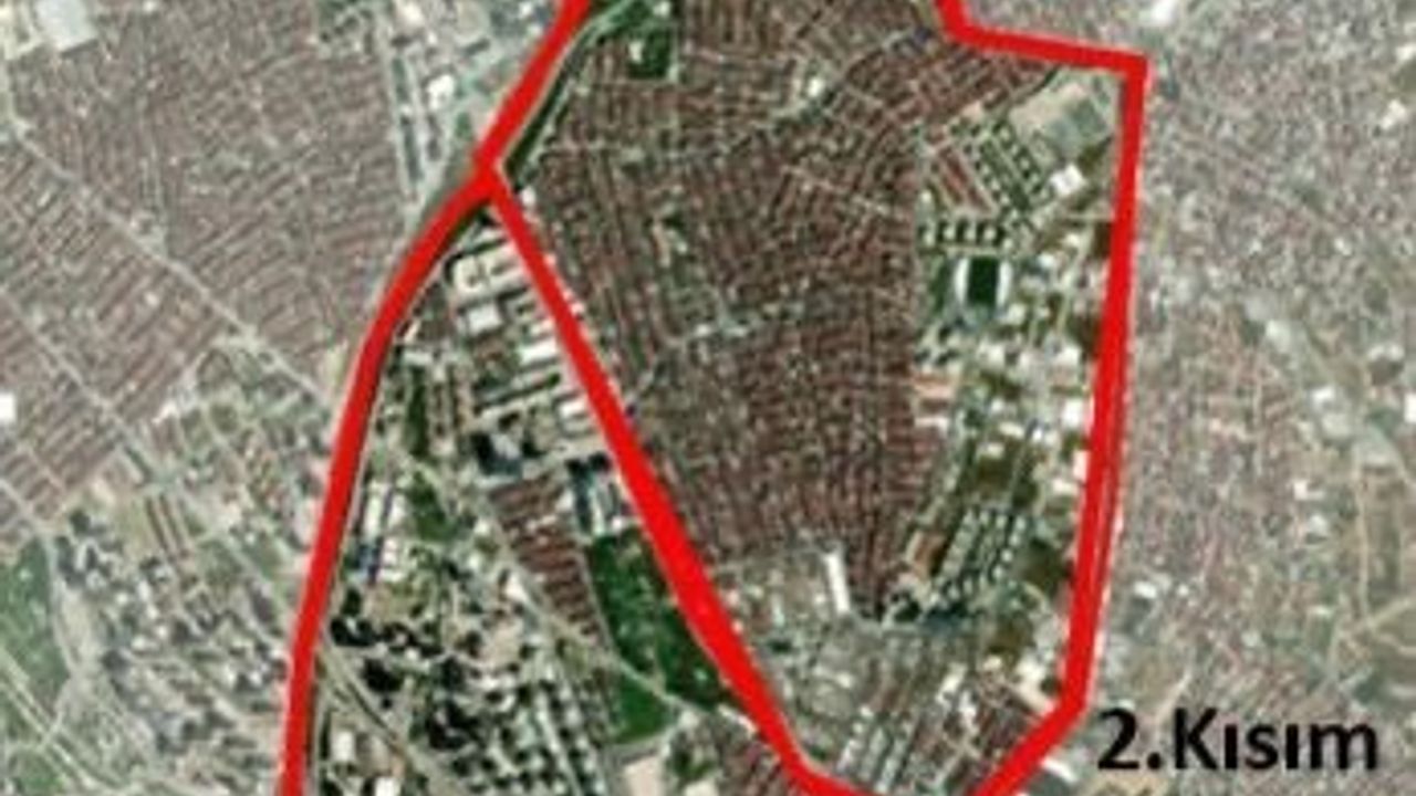 Esenyurt TEM Güneyi 4. Etap İmar Planı 19 Kasım 2025'te Askıya Çıktı