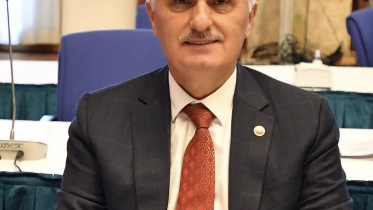 Eski AK Parti Milletvekili Cemal Öztürk vefat etti