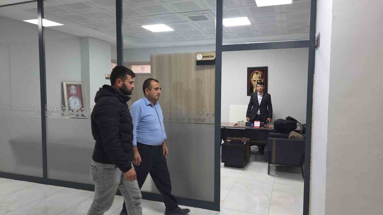 Eskil Belediyesi, 10 günde 5 yakınını yitiren Mehmet Çıracı’ya destek verdi