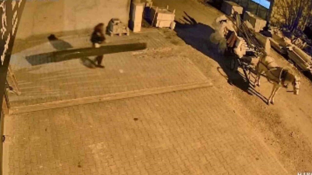 Eskişehir'de 35 bin TL değerindeki malzemeyi çalan şüpheliler aynı gün yakalandı