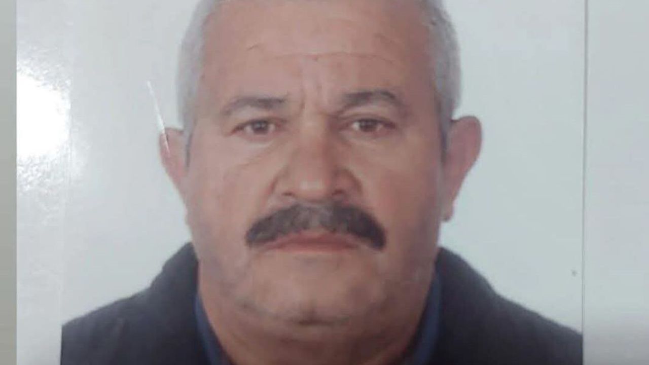 Eskişehir'de 63 yaşındaki Mustafa Hulusi Gülener 4 gündür kayıp