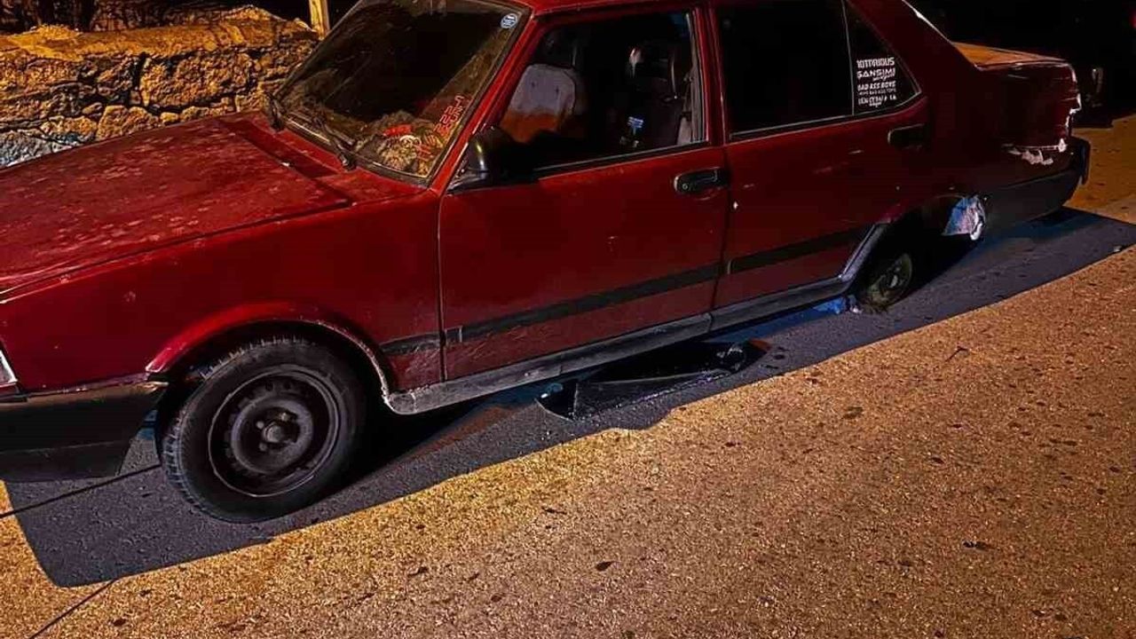 Eskişehir’de ‘dur’ ihtarına uymayan ehliyetsize 79 bin 761 TL ceza