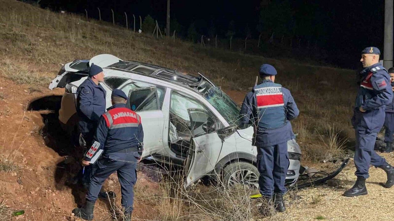 Eskişehir'de kazada 13 yaşındaki kızını kaybeden babanın tepkisi