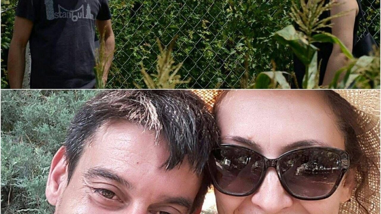 Eskişehir’de 'Neşeli Günler' gerçeğe dönüştü: Eşinin dükkanının karşısına turşucu açtı