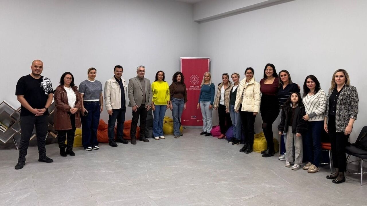 Eskişehir'de Öz Şefkatli Ebeveynlik Atölyesi düzenlendi