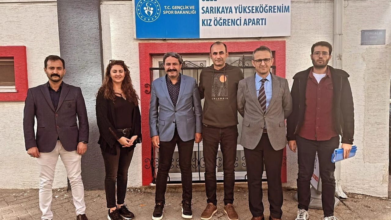 Eskişehir'de Özel Yurt Denetimleri Devam Ediyor