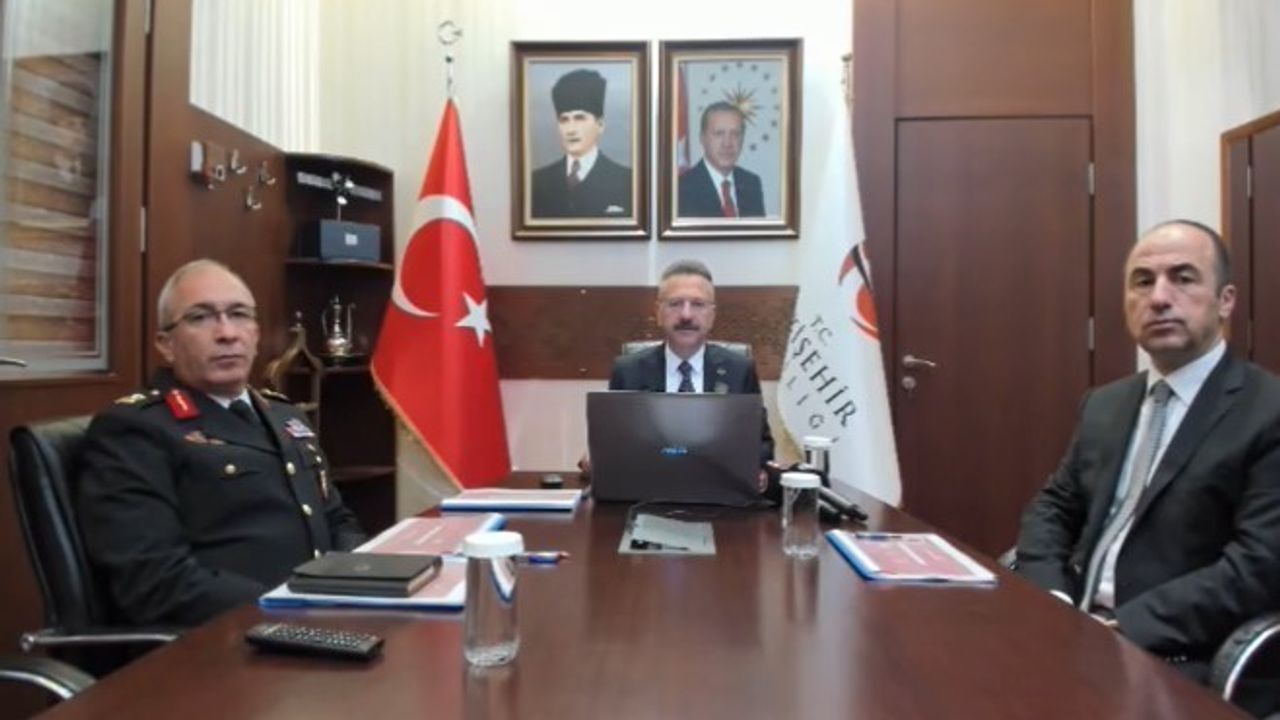 Eskişehir'de Suç Oranı Düşüşte