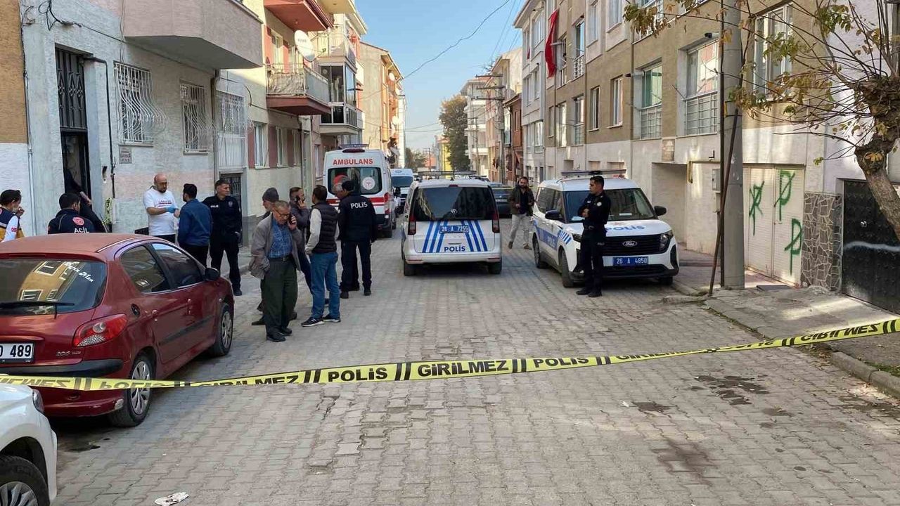 Eskişehir'de Şüpheli Ölüm Vakası