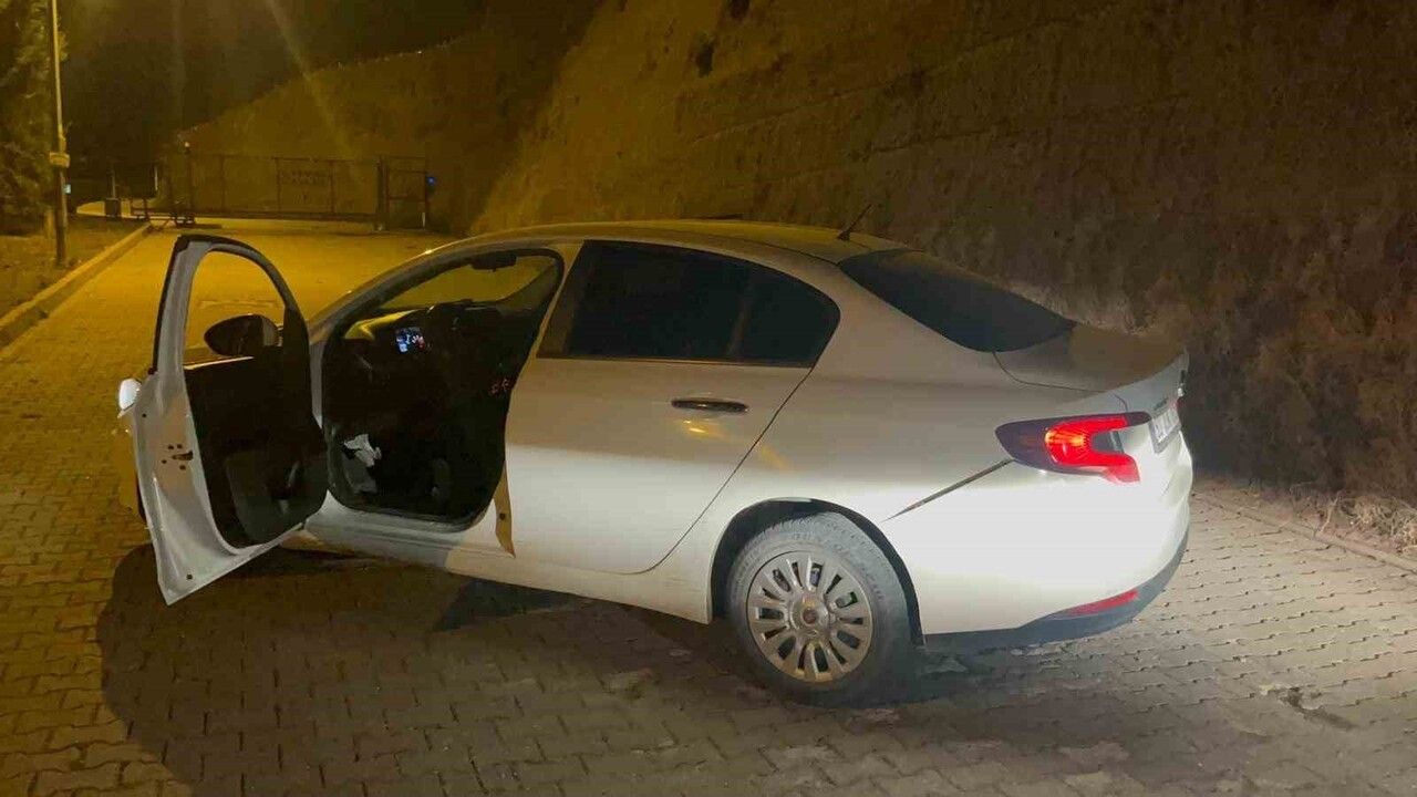 Eskişehir’de Yunus Timleri ‘Dur’ ihtarına uymayan şüpheliyi yakaladı