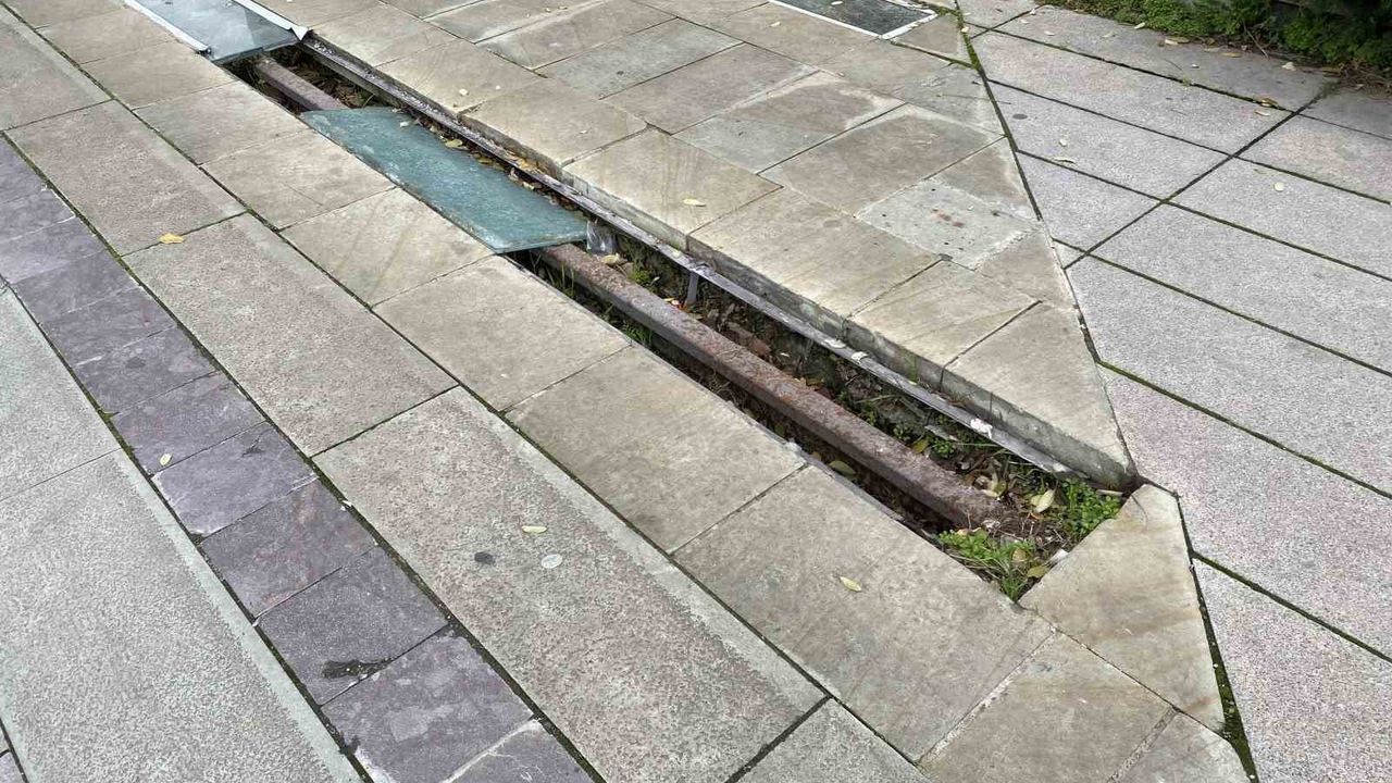 Eskişehir Hatboyu Mevkii bakımsızlık nedeniyle yıpranıyor