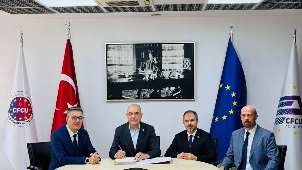 Eskişehir Sanayi Odası'na AB'den 125 bin Avroluk TWINSME Hibesi