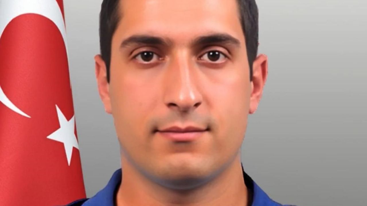 Eskişehir Valisi Hüseyin Aksoy’tan şehit polis memuruna taziye mesajı