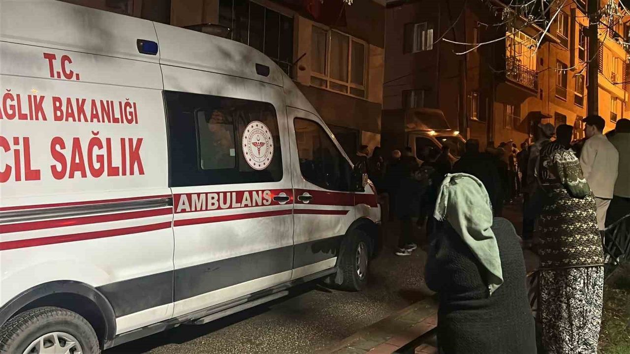 Eskişehirli Hava Uçak Bakım Üsteğmen Emre Mercan şehit oldu