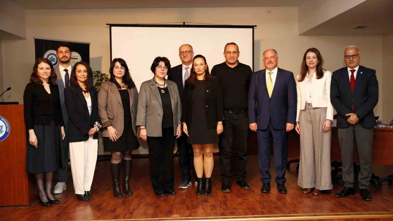 ESOGÜ'de Sürdürülebilirlik ve Rekabet Hukuku Sempozyumu düzenlendi