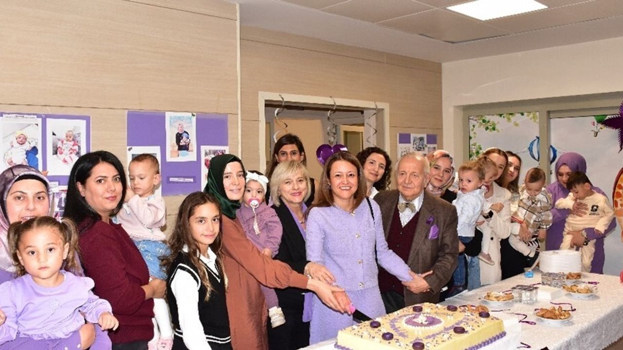 ESOGÜ Hastanesi'nde 17 Kasım Dünya Prematüre Günü Etkinliği