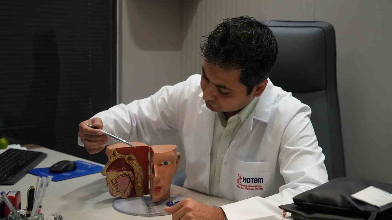 Estetik Uygulamalarda Uzman Kontrolü Şart