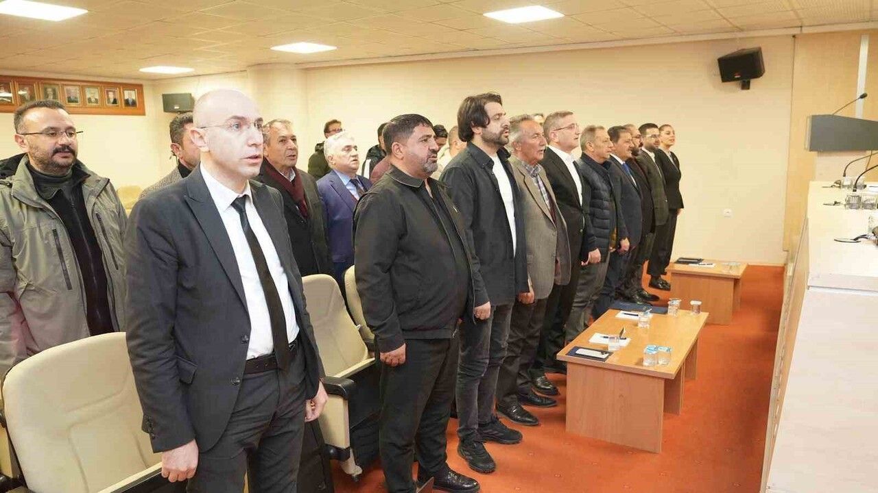 ETSO Meclisi Kasım Ayı Toplantısında Yoğun Gündem