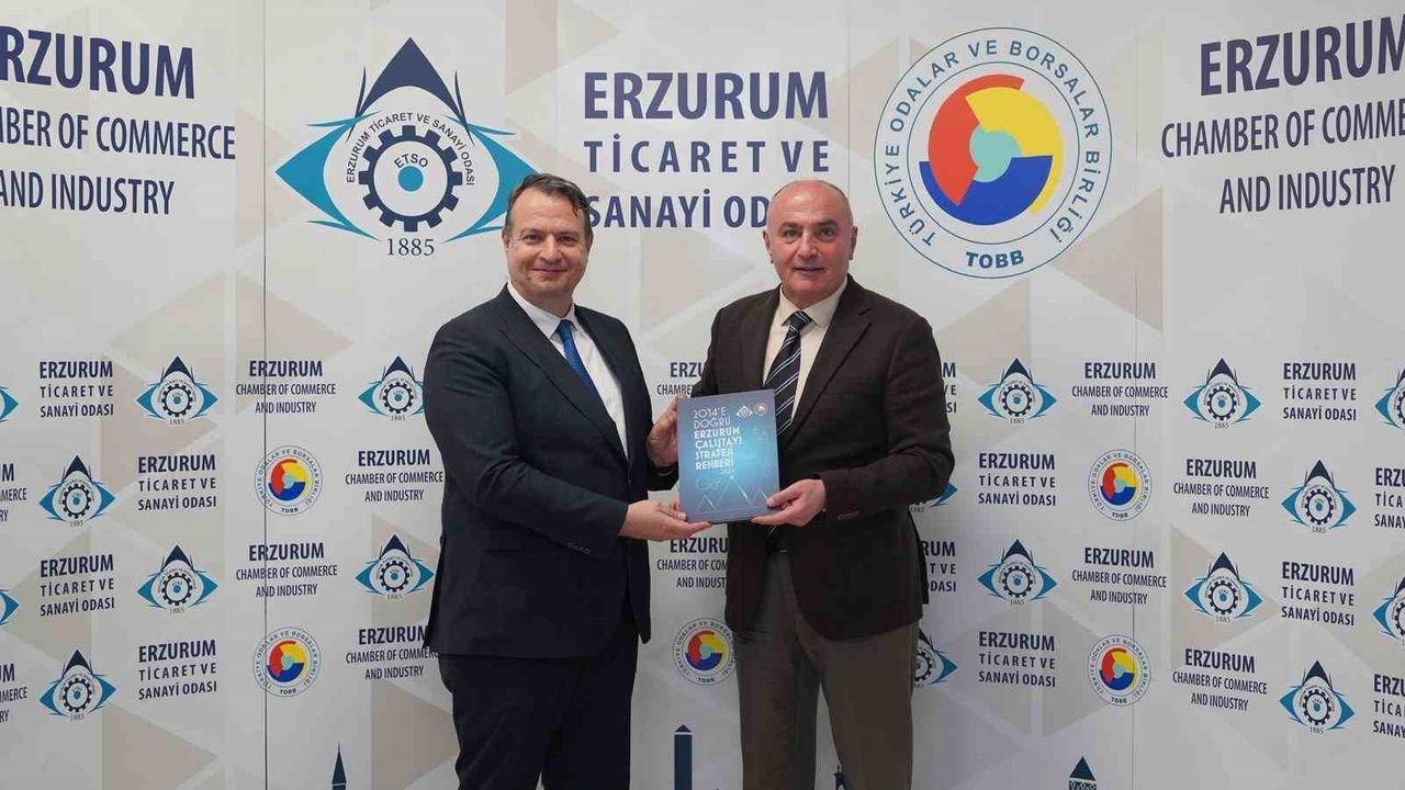 ETSO ve KOSGEB'den KOBİ Destek Vurgusu