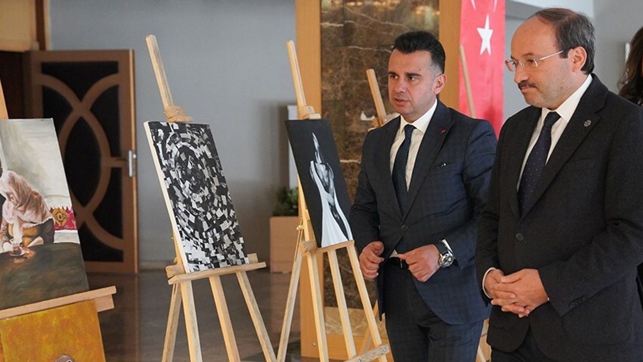 ETÜ ortaklığında 'Kadına Yönelik Şiddetin İzleri' paneli