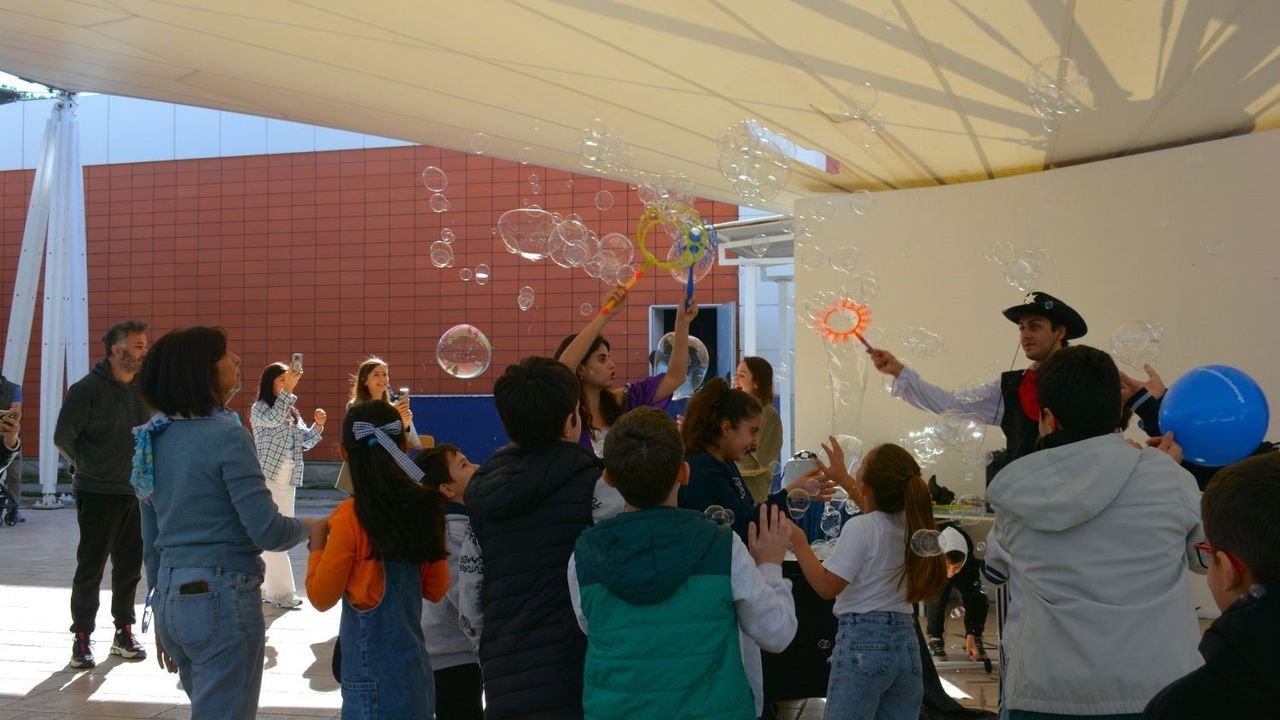 EÜ'de Dünya Diyabet Günü’nde diyabet yönetimi ve teknoloji odaklı etkinlik