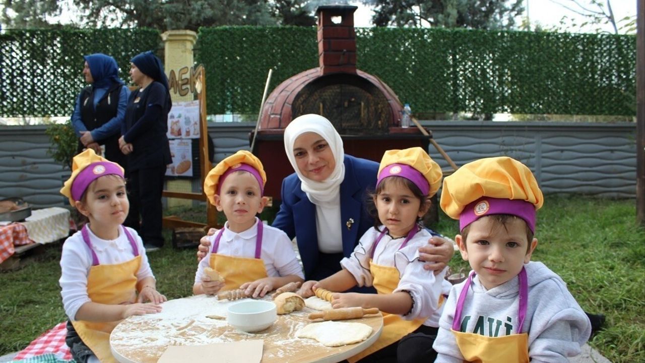 Evvel Zaman İzinde Masal Projesi dördüncü yılında