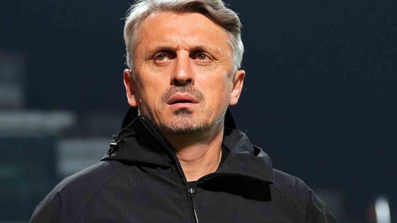 Eyüpspor Teknik Direktörü Orhan Ak'tan Açıklamalar