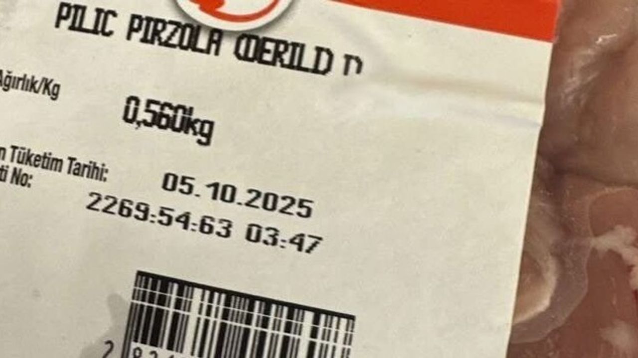 Ezine'de iki markete 596 bin 506 TL ceza