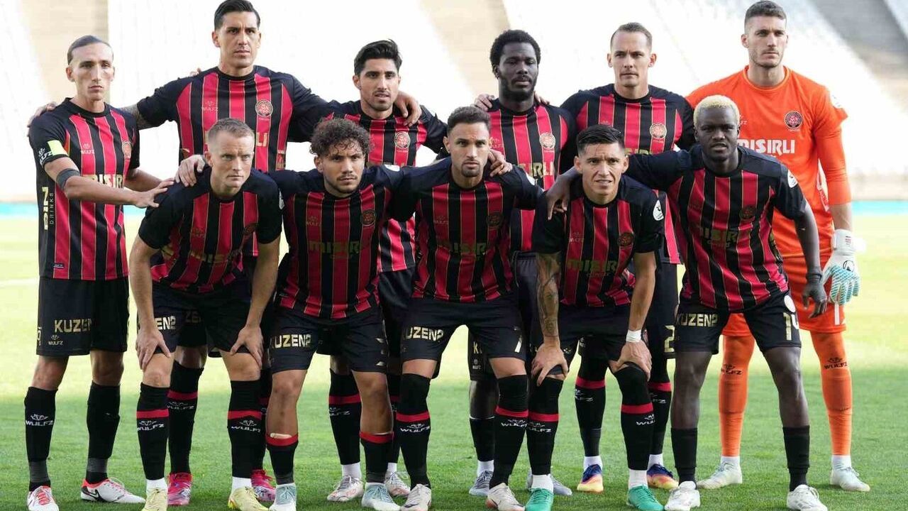 Fatih Karagümrük ile Beşiktaş 17. randevuda