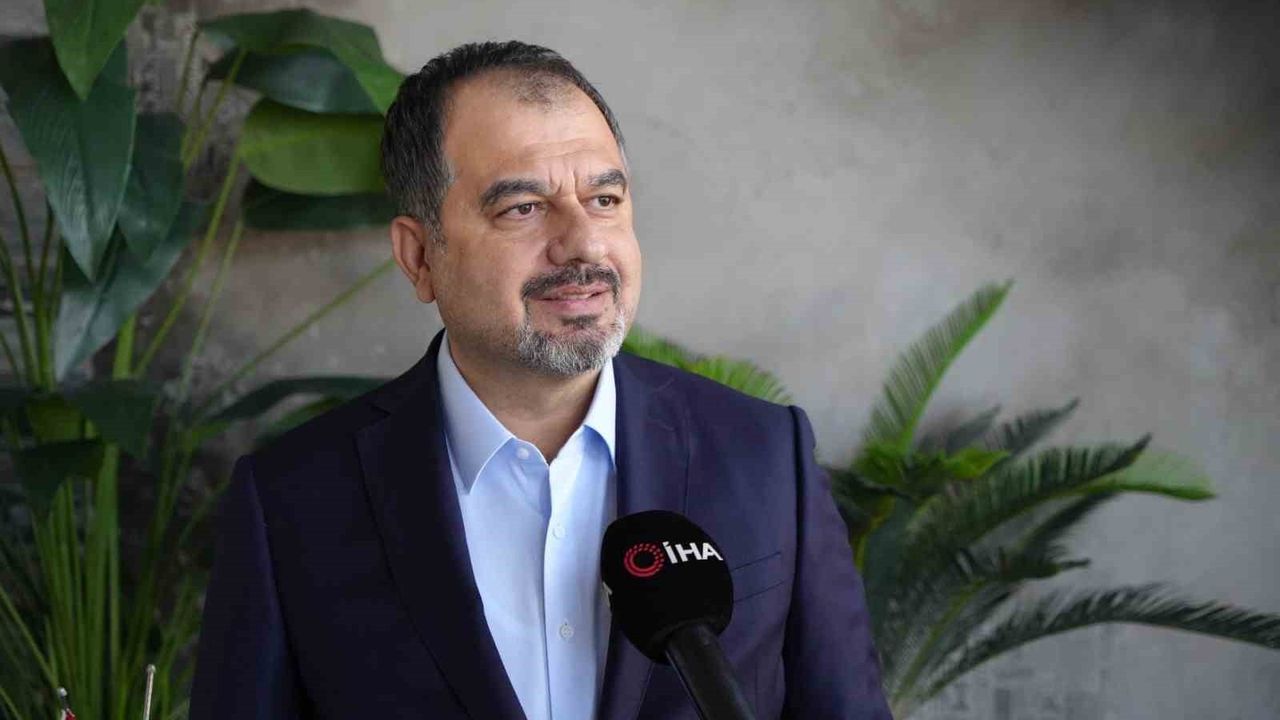 Fatih Kocabağ İnşaat'tan Gaziantep'e yeni nesil villa konseptleri