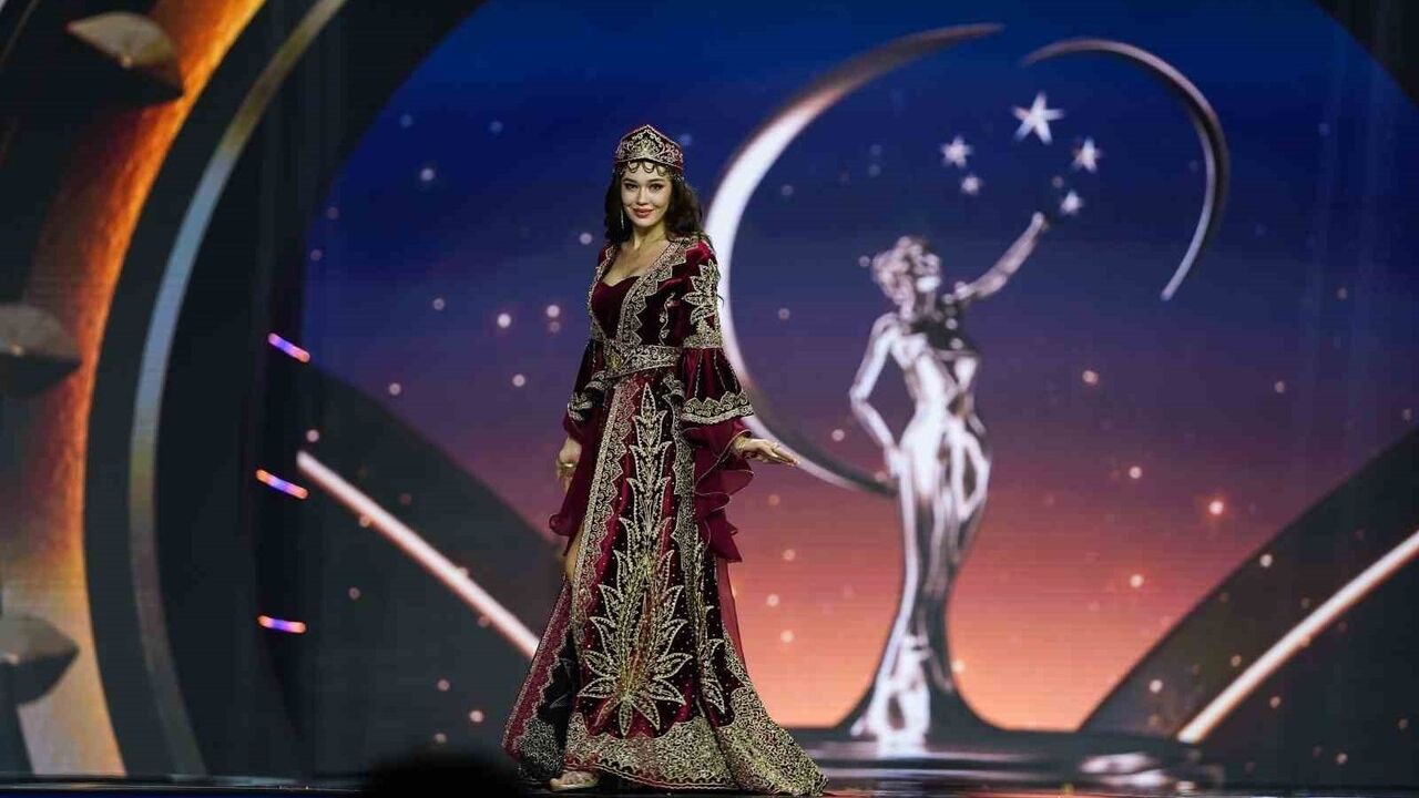 Fatima Bosch Fernandez 2025 Kainat Güzeli oldu