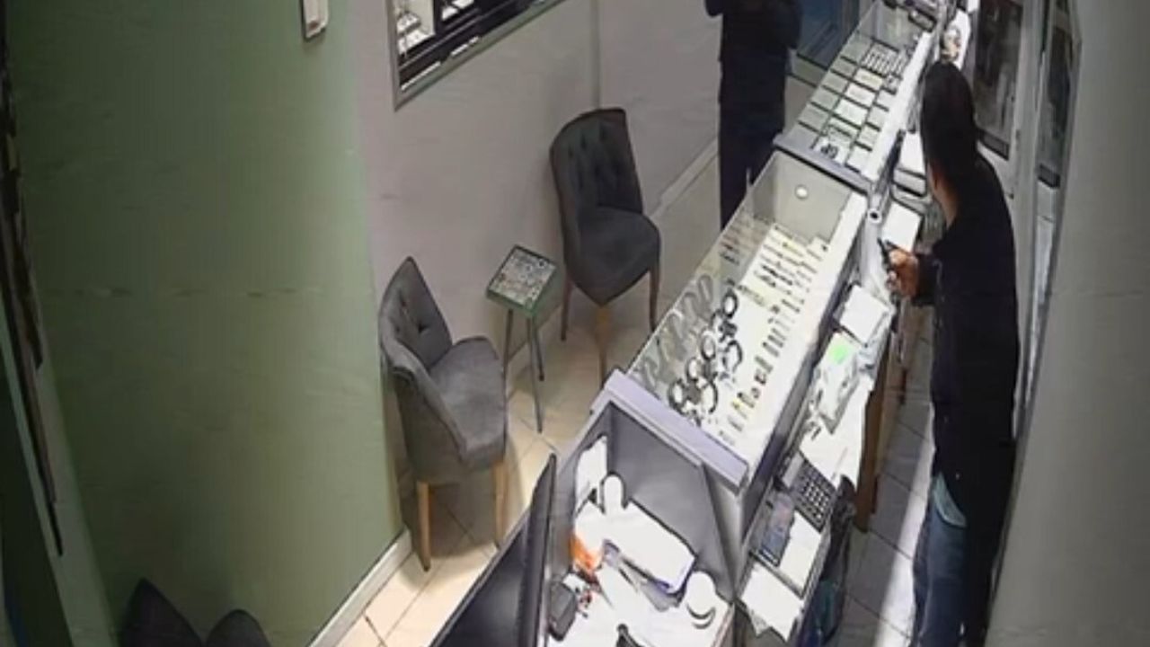 Fatsa'da kuyumcu soygunu: Şüpheli Diyarbakır'da yakalandı