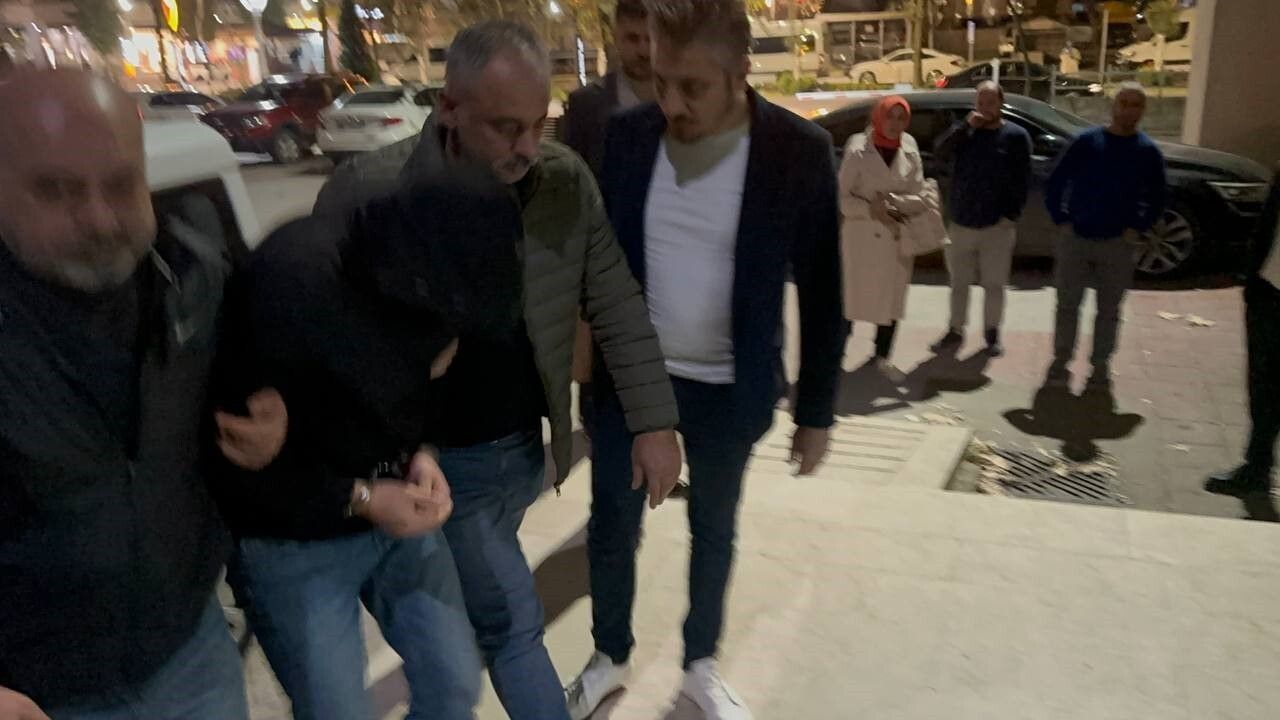 Fatsa'daki kuyumcu soygununda yakalanan özel harekat polisi tutuklandı
