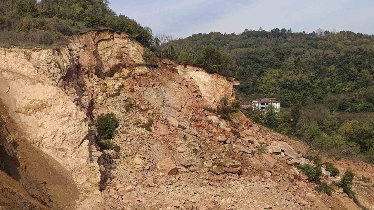 Fatsa'daki taş ocağı göçüğünde 2 kişi tutuklandı