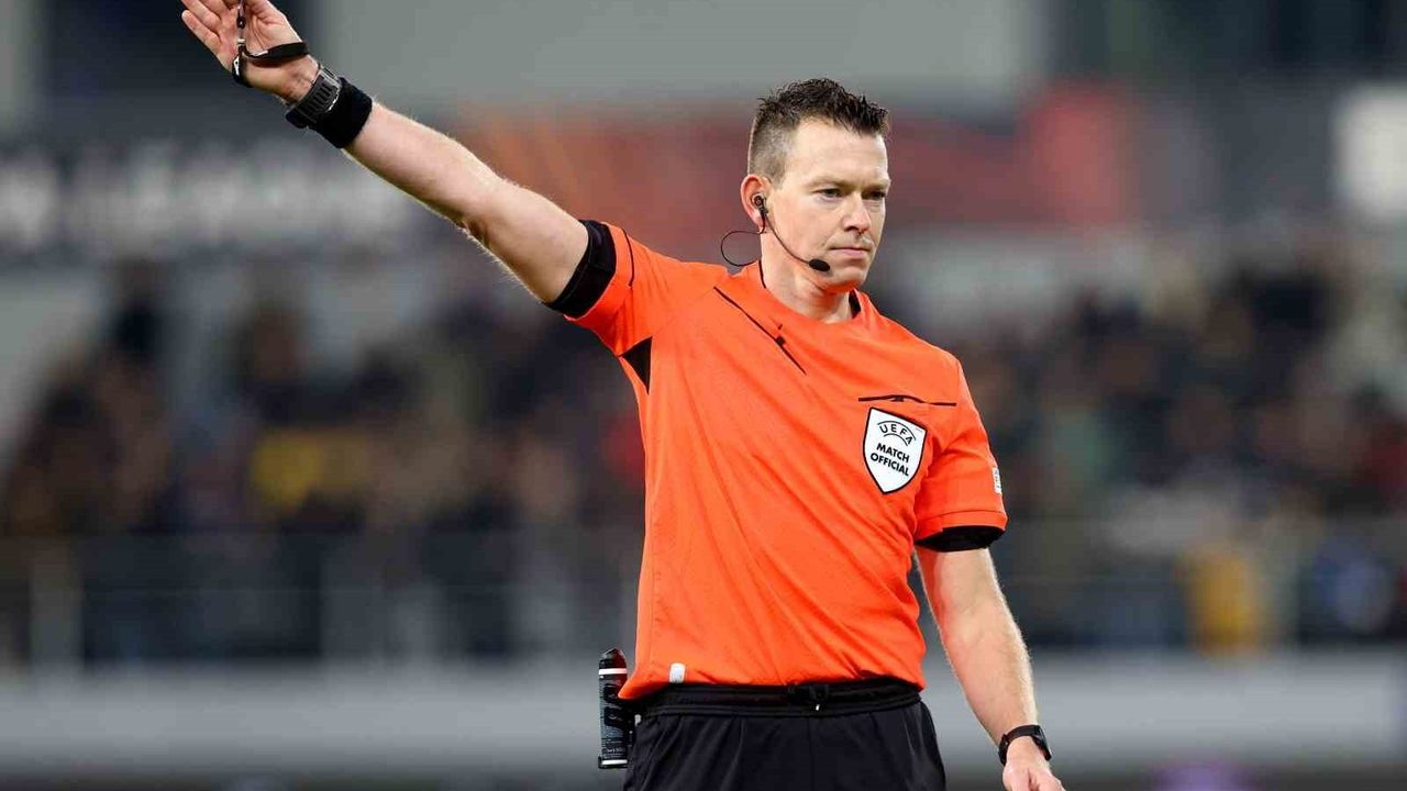 Fenerbahçe, Allard Lindhout kararları için UEFA'ya resmi başvuru yaptı