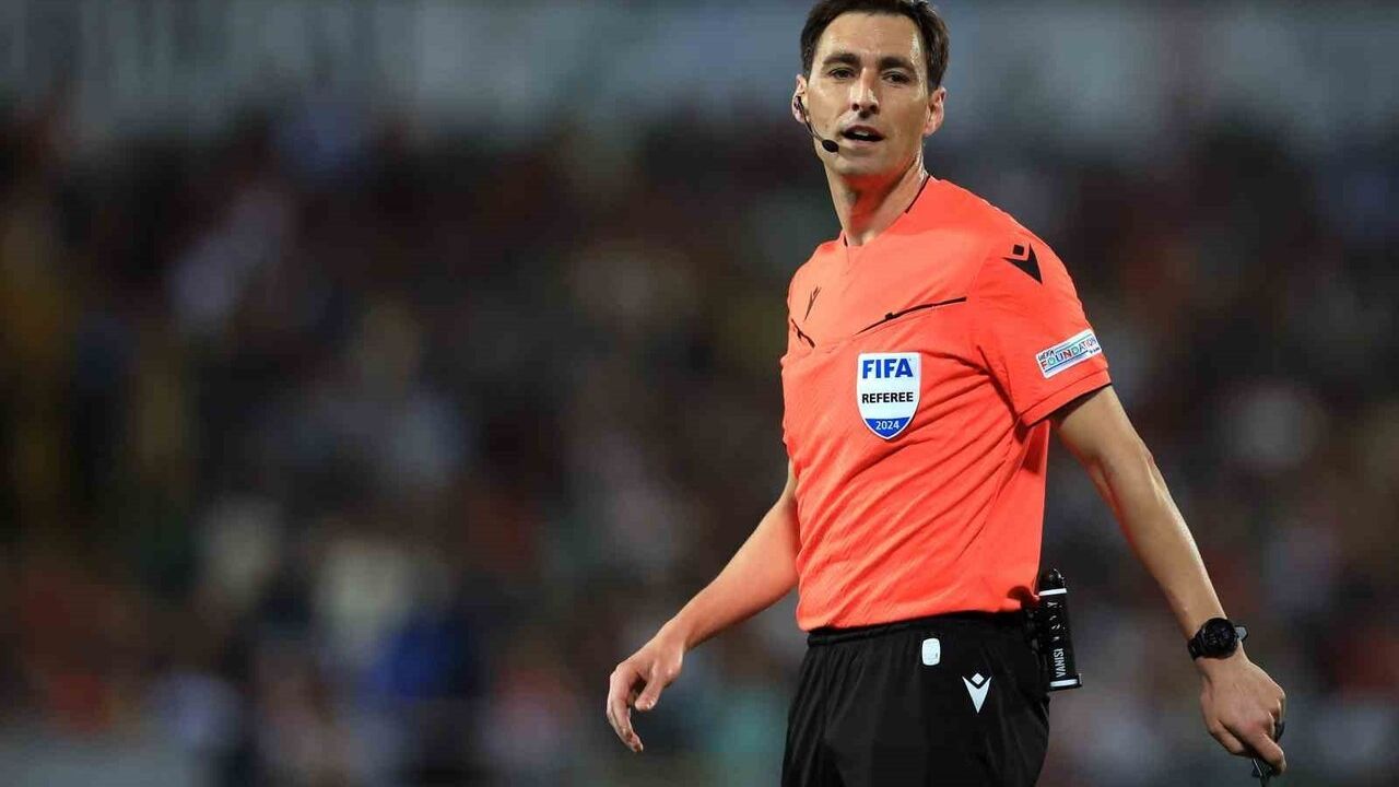 Fenerbahçe - Ferençvaroş maçını Ricardo de Burgos yönetecek