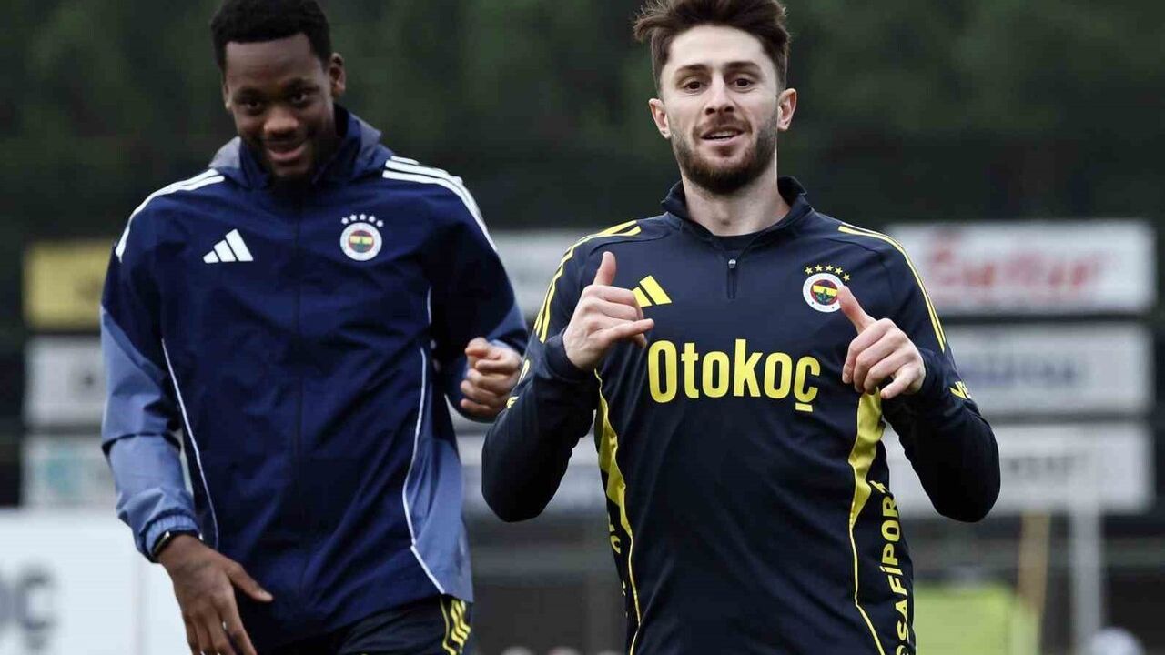 Fenerbahçe, Galatasaray derbisine son hazırlıklarını tamamladı