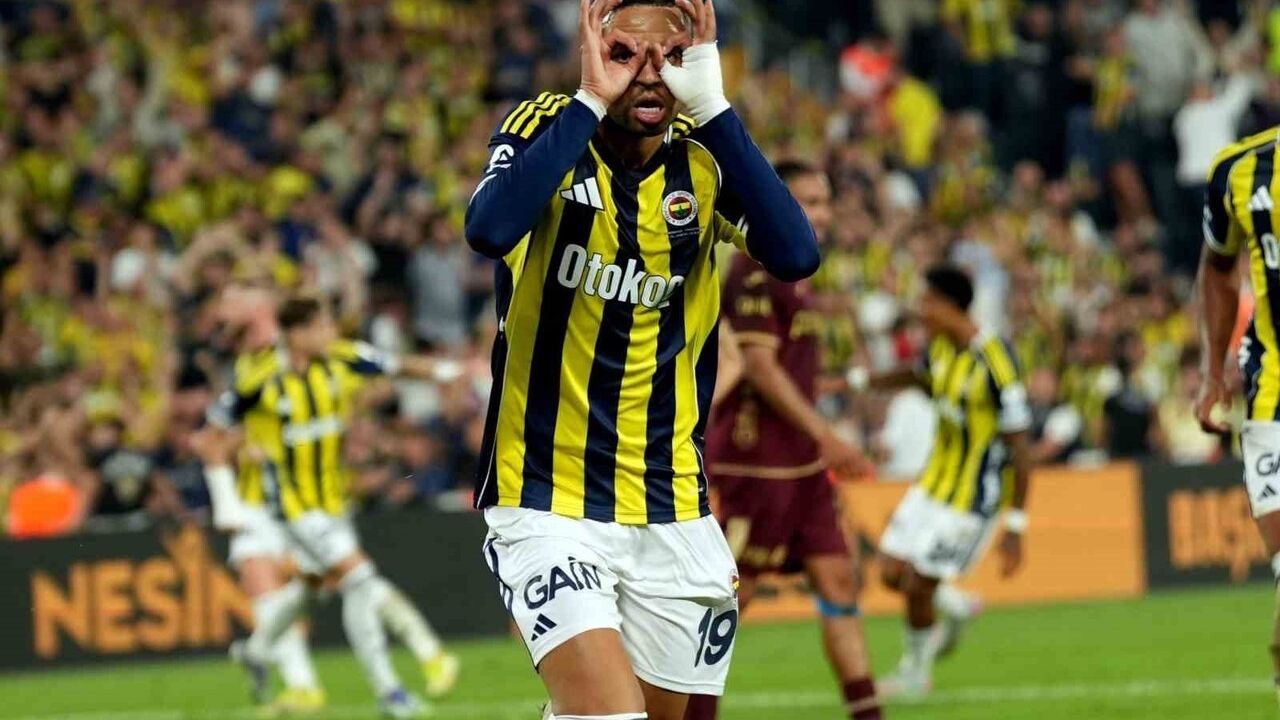 Fenerbahçe - Galatasaray: Ligin en golcü takımları Kadıköy'de karşılaşıyor