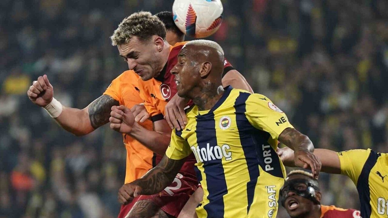 Fenerbahçe - Galatasaray: Son 10 Derbi Özeti