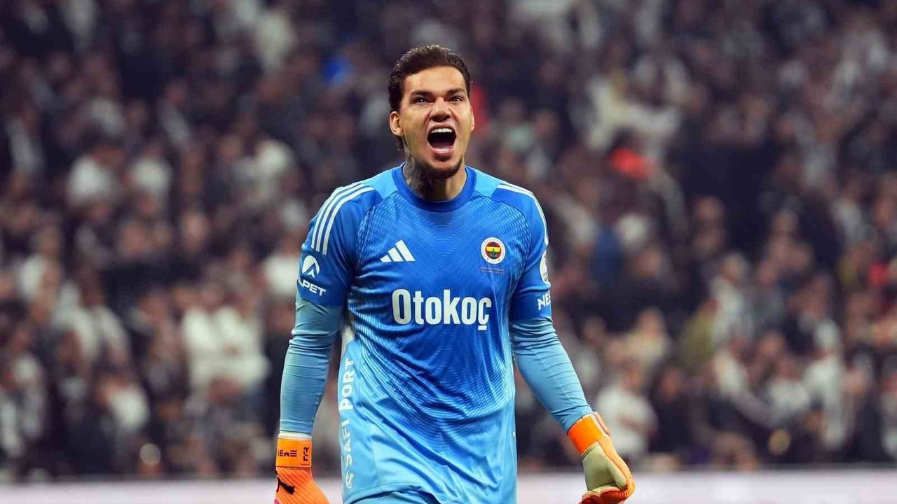 Fenerbahçe Kalecisi Ederson, Brezilya Milli Takımı'na Seçildi